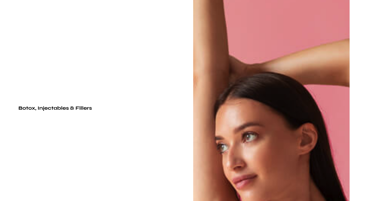 Beauti-Fill and Wellness — services section
