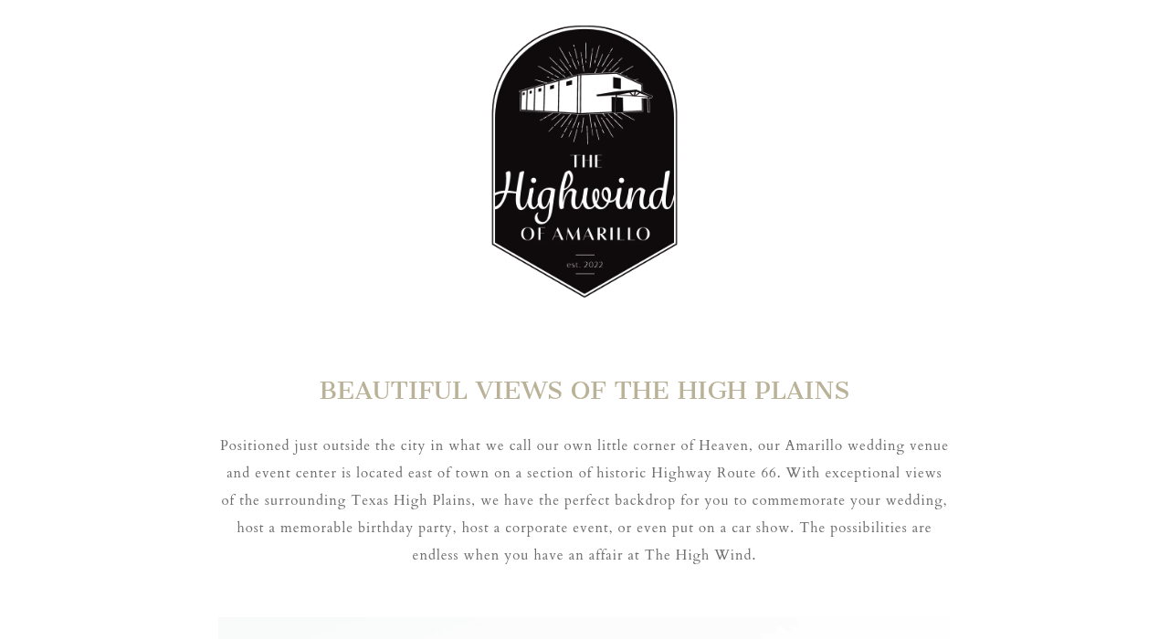 The Highwind of Amarillo — lower page section