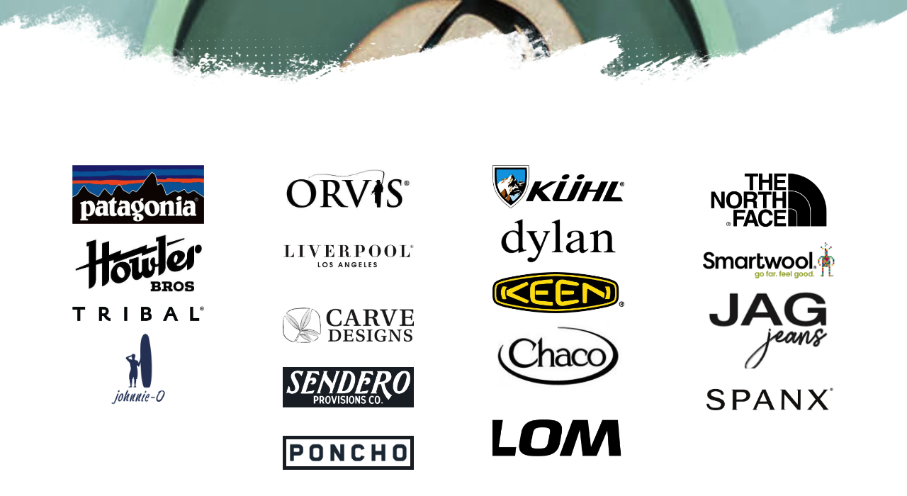 Top Notch Outfitters — lower page section